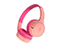 AURICULAR BLUETOOTH BELKIN AUD002BTPK SOUNDFORM MINI KIDS COLOR ROSA