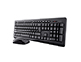 SET TECLADO + RATON TRUST PRIMO INALAMBRICO USB 2.0 COLOR NEGRO