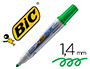 ROTULADOR BIC VELLEDA PARA PIZARRA VERDE PUNTA REDONDA 1,3 MM