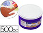 PINTURA A DEDOS JOVI 500 CC VIOLETA