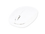 RATON NGS FOG OPTICO 1000 DPI INALAMBRICO NANO RECEPTOR USB 2,4 GHZ BLANCO