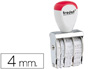 FECHADOR TRODAT 1010 CON BANDA INCLUIDO DIA-MES-AO 4 MM