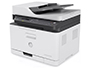 EQUIPO MULTIFUNCION HP COLOR LASER 179FNW FAX ETHERNET WIFI 18 NEGRO 4 COLOR PPM BANDEJA 150 HOJAS ESCANER