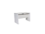 MESA DE OFICINA ROCADA WORK 2000AB02 ALUMINIO/GRIS 120X60 CM