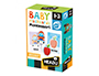 JUEGO DIDACTICO HEADU FLASH CARDS BABY MONTESSORI