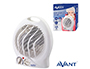 CALEFACTOR DE AIRE AVANT VERTICAL 2000W DOS NIVELES POTENCIA PROTECCION TERMICA FUNCION VENTILADOR COLOR