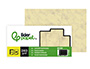 CARTULINA MARMOLEADA LIDERPAPEL DIN A4 240GR CREMA CLARO PAQUETE DE 100 HOJAS
