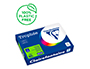 PAPEL COLOR TROPHEE A4 80GR VERDE NEON PAQUETE DE 500 HOJAS