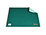 TAPETE DE MESA FOURNIER SIN GOMA COLOR VERDE 50X50X0,2 CM