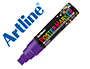 ROTULADOR ARTLINE POSTER MARKER EPP-12 PUNTA RECTANGULAR 12 MM COLOR VIOLETA