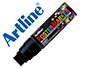 ROTULADOR ARTLINE POSTER MARKER EPP-20 PUNTA RECTANGULAR 20 MM COLOR NEGRO