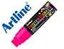 ROTULADOR ARTLINE POSTER MARKER EPP-20 PUNTA RECTANGULAR 20 MM COLOR ROSA FLUOR