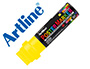 ROTULADOR ARTLINE POSTER MARKER EPP-30 PUNTA RECTANGULAR 30 MM COLOR AMARILLO FLUOR