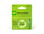 PILA GP RECARGABLE AA 1300 MAH BLISTER DE 4 UNIDADES