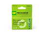 PILA GP RECARGABLE AA 2100 MAH BLISTER DE 4 UNIDADES