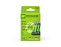 CARGADOR DE PILAS RECARGABLES GP USB AA /AAA + 2X AA 2100 MAH + 2X AAA 800 MAH