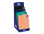 FUNDA PARA PORTATIL OXFORD EXPOSITOR DE 10 UNIDADES COLORES SURTIDOS