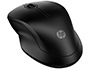 RATON HP DUAL 255 OPTICO 3 BOTONES 1600 DPI INALAMBRICO COLOR NEGRO