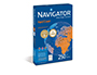 PAPEL FOTOCOPIADORA NAVIGATOR HARD COVER DIN A4 250 GR PAPEL MULTIUSO INK-JET Y LASER PAQUETE DE 125 HOJAS