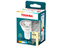 FOCO LED TOSHIBA ESSENTIAL GU10 5.5W LUZ NEUTRA 4000K