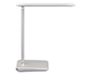 LAMPARA DE ESCRITORIO MAUL SALLY LED CON BATERIA TRES NIVELES INTENSIDAD COLOR BLANCO
