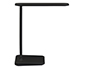 LAMPARA DE ESCRITORIO MAUL SALLY LED CON BATERIA TRES NIVELES INTENSIDAD COLOR NEGRO
