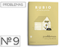 CUADERNO RUBIO PROBLEMAS N 9