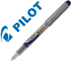 PLUMA PILOT V PEN SILVER DESECHABLE AZUL SVP-4ML