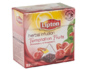 TE LIPTON PIRAMIDE DE FRUTAS ROJAS CAJA DE 20 BOLSAS
