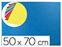 GOMA EVA ONDULADA LIDERPAPEL 50X70CM 2,2MM DE ESPESOR AZUL CLARO