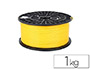 FILAMENTO 3D COLIDO GOLD PLA 1,75 MM 1 KG AMARILLO