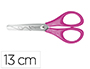 TIJERA ESCOLAR MAPED ESSENTIALS ERGONOMICA 13 CM PUNTA REDONDA